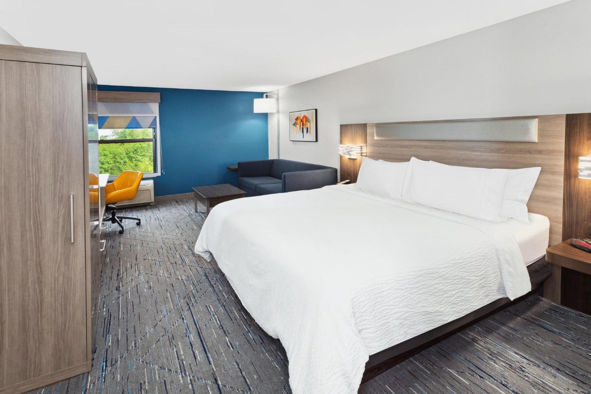 Holiday Inn Express Fremont By Ihg Εξωτερικό φωτογραφία